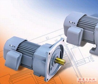 WWJ系列蜗杆减速机双向输入轴尺寸