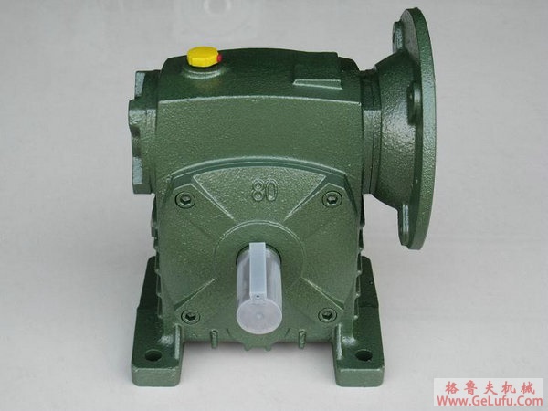 WWJ系列蜗杆减速机(WWJ025型尺寸