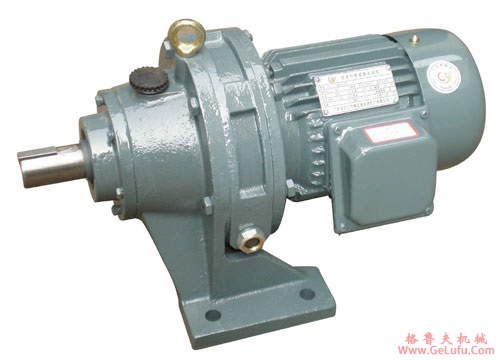 TSRV系列不锈钢蜗轮减速机产品简介及型