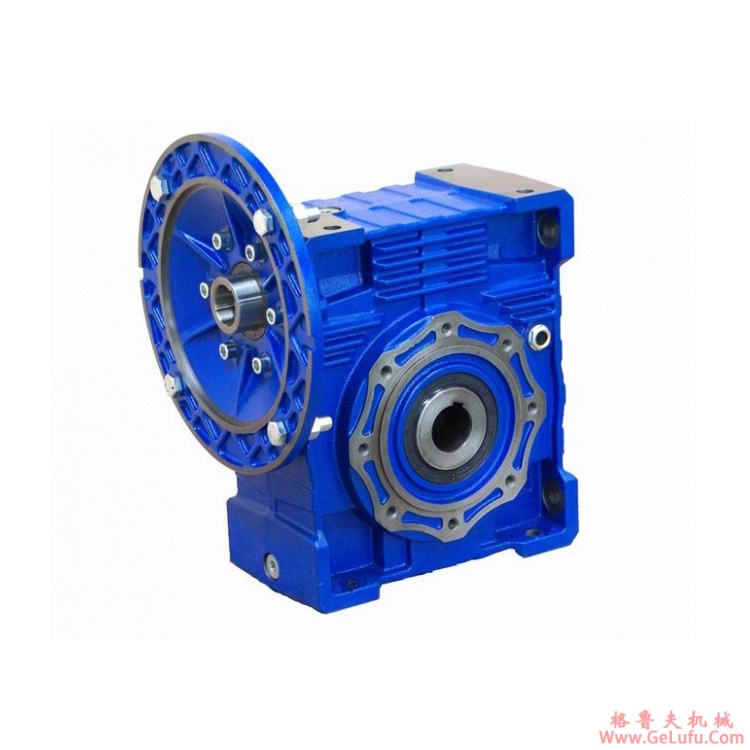 WRSU系列蜗轮蜗杆减速机产品特点及性能