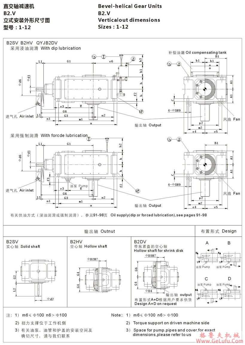 B2型大功率工业齿轮箱(图7)