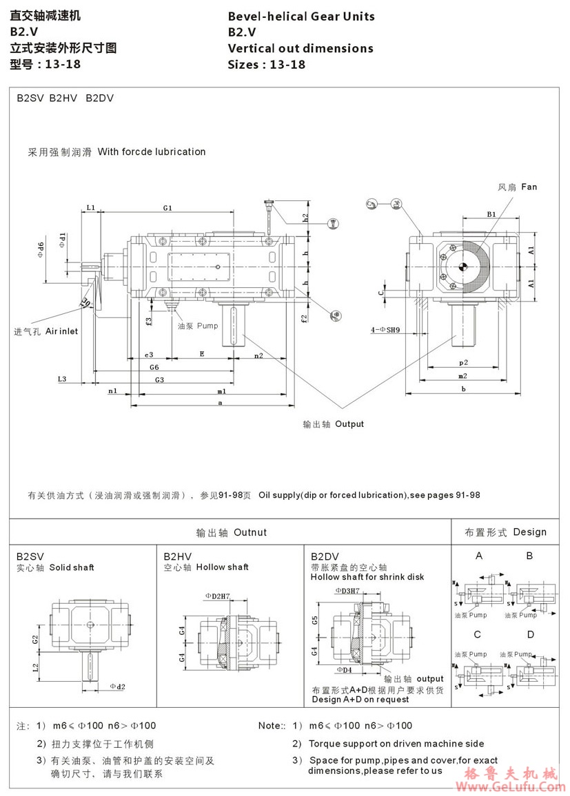 B2型大功率工业齿轮箱(图9)