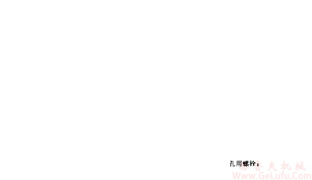 JMⅠJ5型膜片联轴器 (图1)