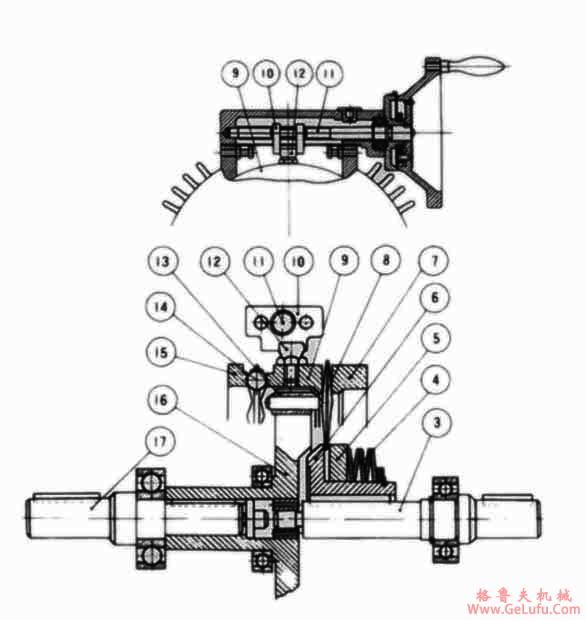 无段变速机系列的最适合正反转(图2)