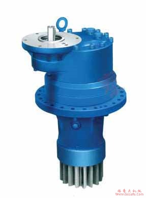 XX型回转行星齿轮减速机外形尺寸(图2)