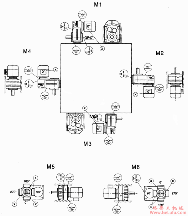GF37-157安装形式图例(图2)