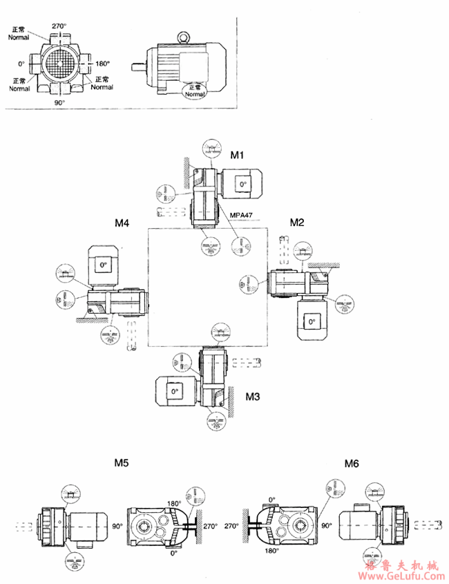 MPA37-157安装形式图(图2)