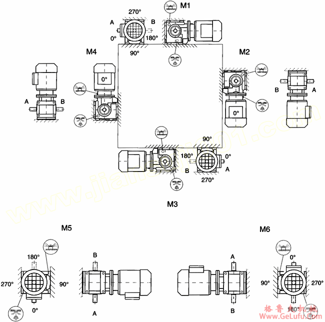 WS37安装形式图(图2)