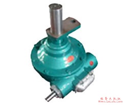 喷灌机专用减速机(图2)