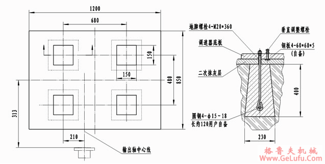 ZJ10WD-1型锅炉炉排调速机(图3)