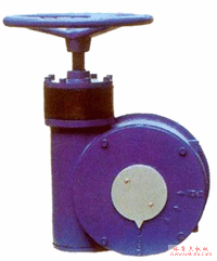 XJ系列阀门减速机技术参数(图3)