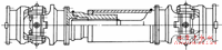 SWZ型整体轴承座十字轴式万向联轴机特点（JB/T3242-93）(图8)