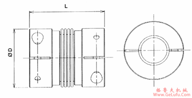 DYNABOX正交精密行星齿轮减速机伺服马达 (图2)