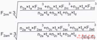 AB/ABR系列减速机的选用方法(图5)