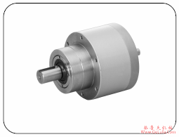 BRE100SCA系列球减速机外形安装尺寸(图2)