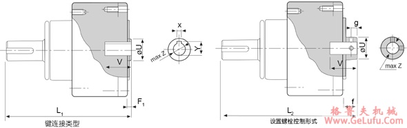 BRS系列球减速机(图5)