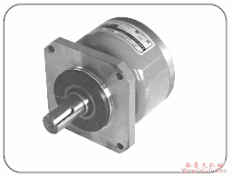 BRF系列法兰盘安装标准型球减速机(图2)