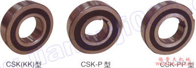 CSK型（KK型）单向超越离合机(图2)