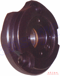 CGZS型带超越离合机的自锁装置（自锁机）(图2)