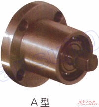 CKS型双向楔块超越离合机(图2)