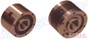 CKZ型（带轴承型）单向楔块超越离合机(图2)