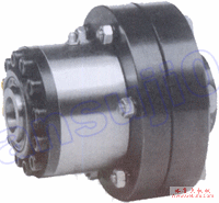 CFL型带弹性柱销联轴机的超越离合机(图2)