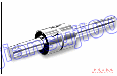 PRZD圆柱式双螺母安装尺寸(图2) PRZD圆柱式双螺母安装尺寸(图2)