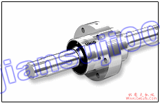 PRSS 对称式单螺母安装尺寸(图2) PRSS 对称式单螺母安装尺寸(图2)