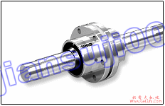 PRSD 对称式双螺母安装尺寸(图2) PRSD 对称式双螺母安装尺寸(图2)