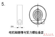 伺服行星减速机安装指南1(图3)