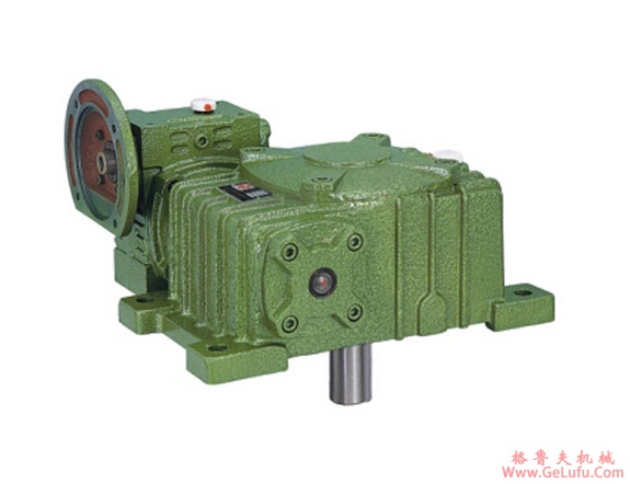 WPEDX系列蜗轮蜗杆减速机(图5)