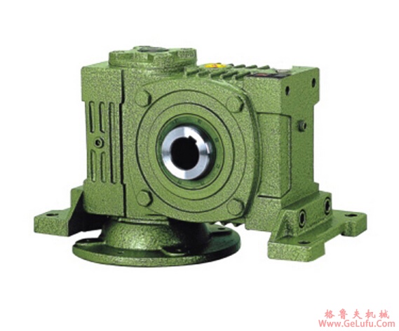 WPWDKV系列蜗轮蜗杆减速机(图4)