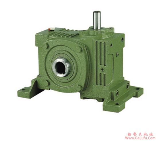 WPWKT系列蜗轮蜗杆减速机(图4)