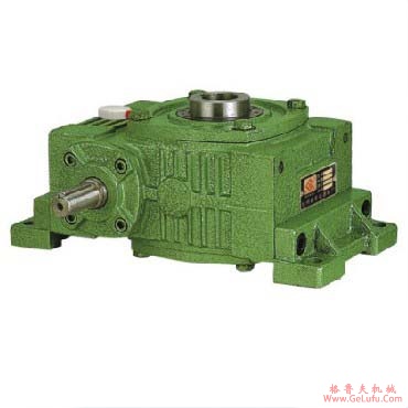 WPWKO蜗轮蜗杆减速机(图4)