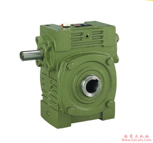 WPWK系列蜗轮蜗杆减速机(图5)