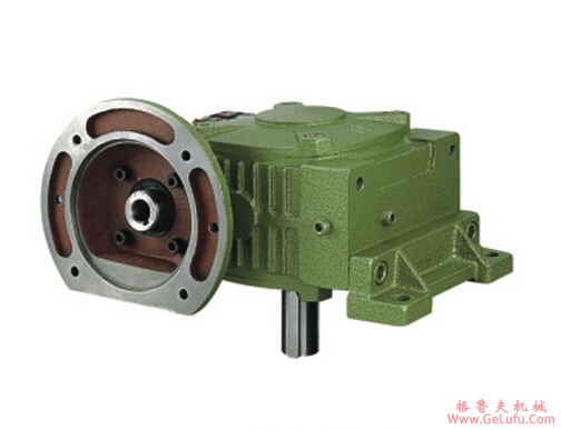 WPWDO系列蜗轮蜗杆减速机(图5)