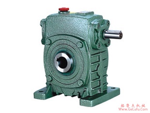 WPKS系列蜗轮蜗杆减速机  (图4)