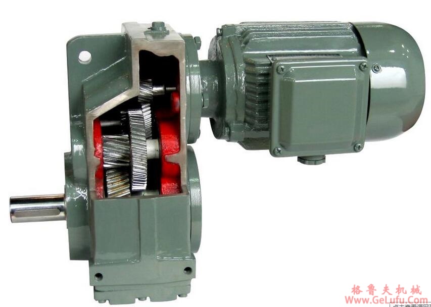 圆柱齿轮减速器概述