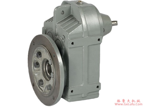 YTT型电缆卷筒三相异步电动机外形及安装尺寸