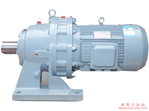 YTD系列调压调速电梯用三相异步电动机外形尺寸