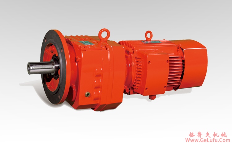 YCTF系列风机、泵用电磁调速异步电动机外形尺寸（H100～355mm）