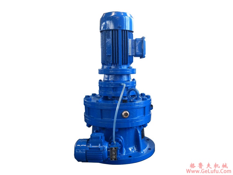 YEJ系列电磁制动三相异步电动机外形尺寸（H80～225mm） 