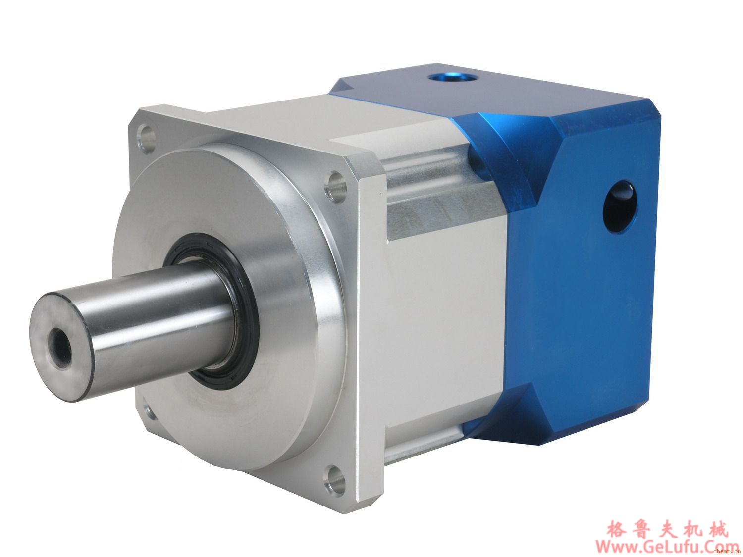 YK系列高速低噪声三相异步电动机外形及安装尺寸（H355～400mm）