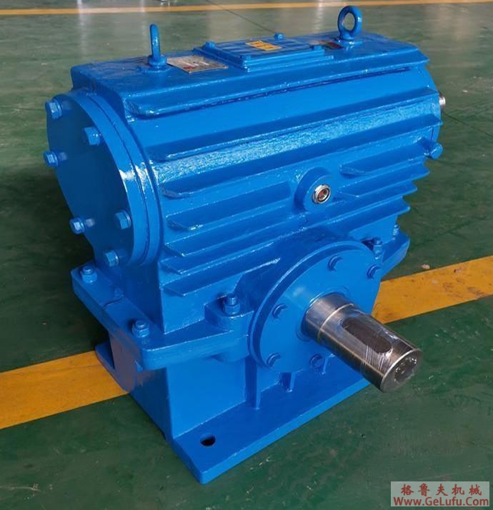 Y2系列三相异步电动机产品特点及结构简介（H63～355mm）