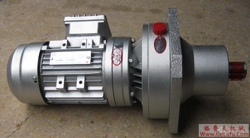 Y2系列三相异步电动机产品外形尺寸（H63～355mm）