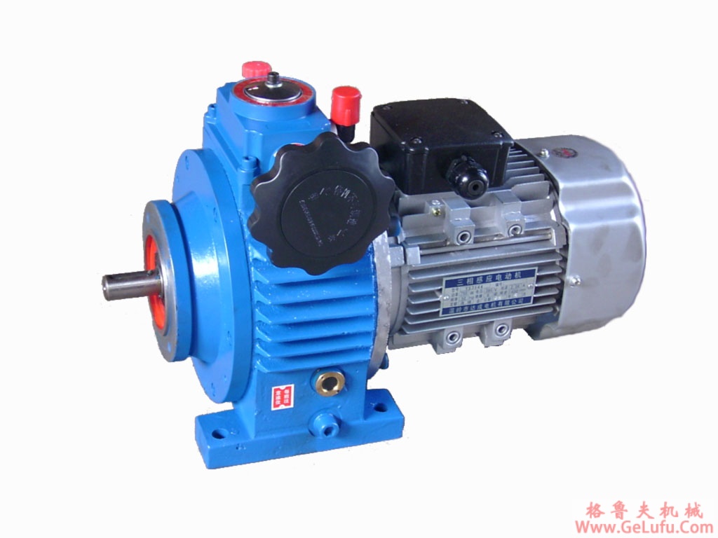 YR系列（IP23）中型低压三相异步电动机概述、结构特点（380V）