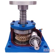 QWL2.5、QWL5、QWL10、QWL15、QWL20、QWL25、QWL35、QWL50、QWL100、QWL120、系列蜗轮螺杆升降机技术参数