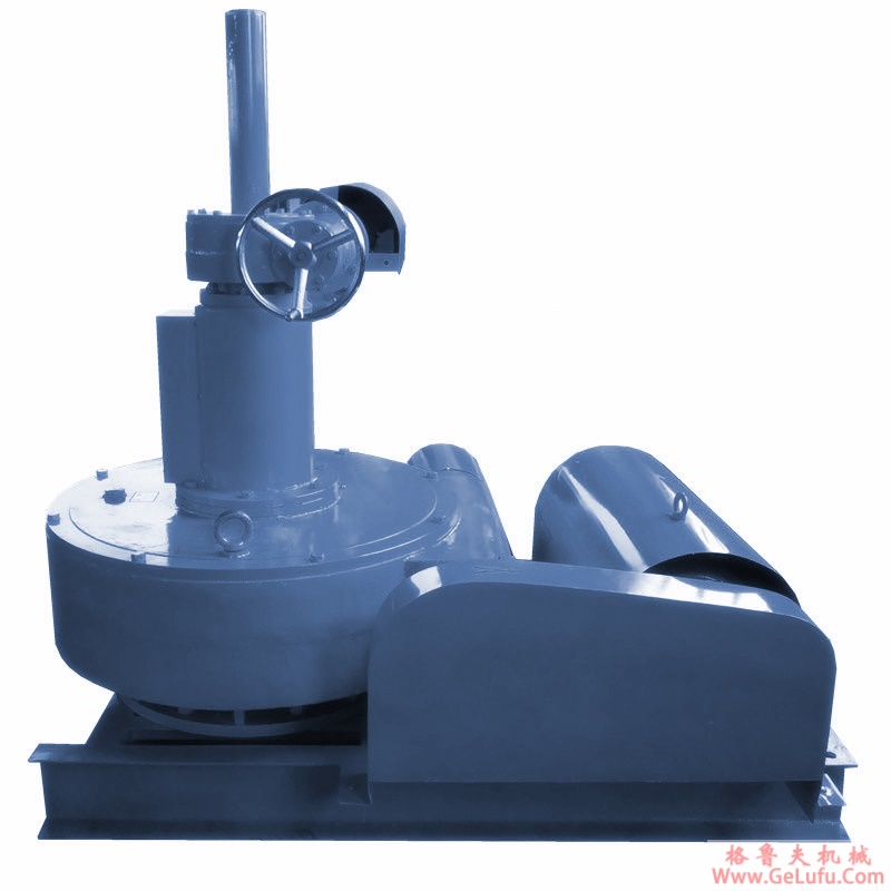 JQLX系列轮胎硫化机用异步电动机外形及安装尺寸