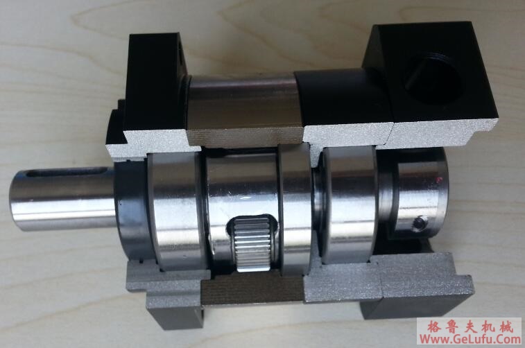 YWJ、WJ系列蜗轮丝杠升降机技术数据