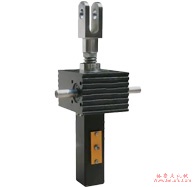 CS型蜗轮丝杠升降机主要性能参数表